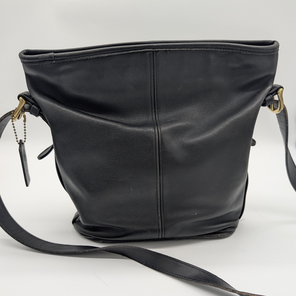SOLD - Coach Bleeker Bucket Bag